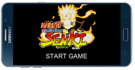 دانلود بازی اندروید Naruto Senki v1.22