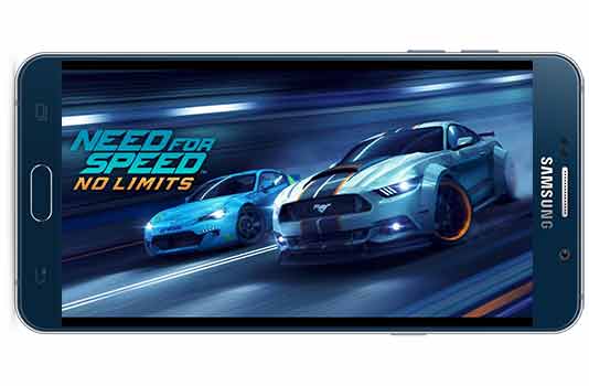 دانلود بازی Need for Speed No Limits v6.3.0 برای اندروید