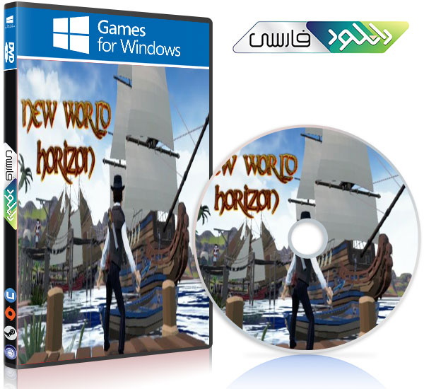 دانلود بازی کامپیوتری New World Horizon – PC