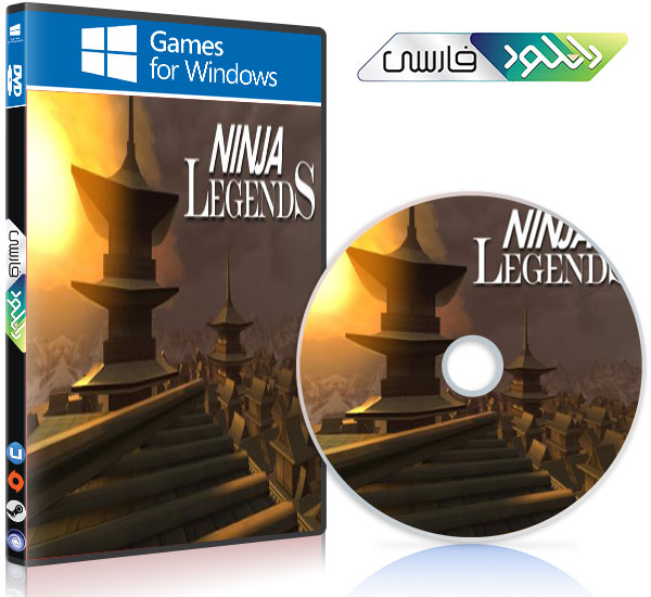 دانلود بازی کامپیوتری Ninja Legends – PC