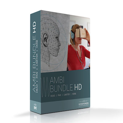 دانلود نرم افزار Noise Makers Ambi Bundle HD v1.2 – win