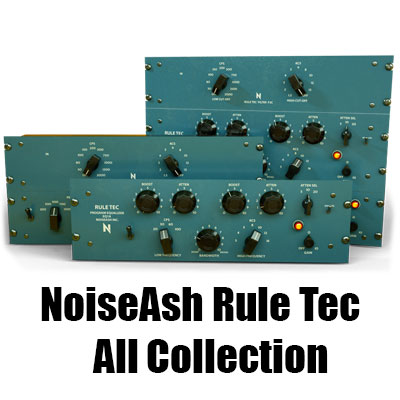 دانلود نرم افزار NoiseAsh Rule Tec All Collection v1.8.6 نسخه ویندوز