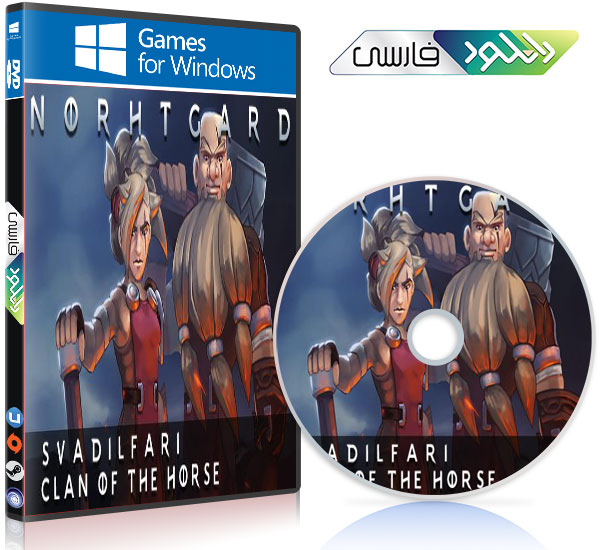 دانلود بازی کامپیوتری Northgard Relics Clan of the Horse – PC نسخه SIMPLEX