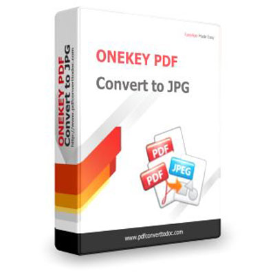 دانلود نرم افزار ONEKEY PDF Convert to JPG Professional v3.0 – win