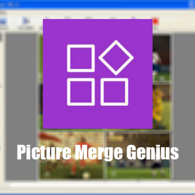 دانلود نرم افزار Picture Merge Genius v3.1 – win