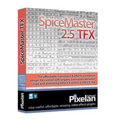 دانلود نرم افزار Pixelan SpiceMaster Pro v3.02 (x64) – win
