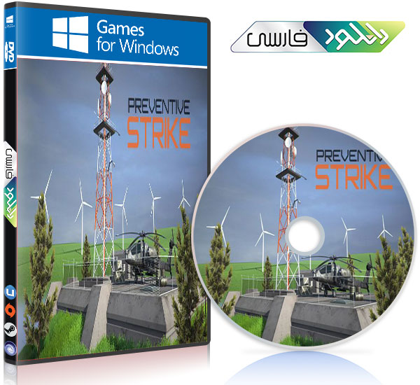 دانلود بازی کامپیوتری Preventive Strike – PC نسخه DarkSiders
