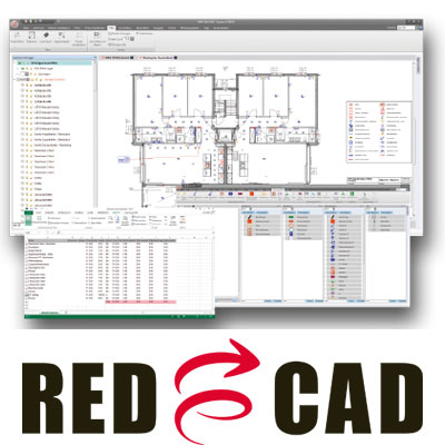 دانلود نرم افزار RED CAD v3.14.10.0 – win