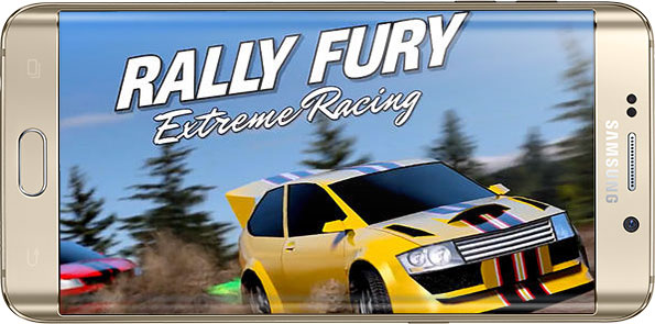 دانلود بازی اندروید Rally Fury – Extreme Racing v1.44 + mod