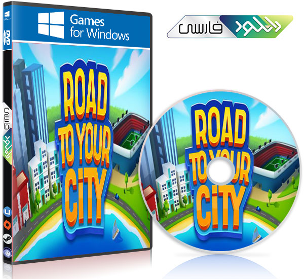دانلود بازی کامپیوتری Road to your City – PC