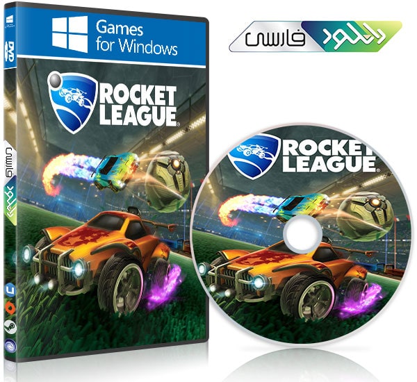 دانلود بازی Rocket League Rocket Pass 3 نسخه PLAZA و FitGirl