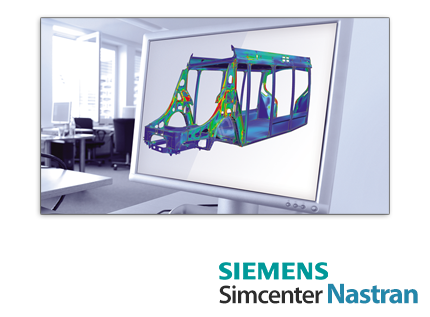 دانلود نرم افزار Siemens PLM Simcenter Nastran 1859 x64 – Win