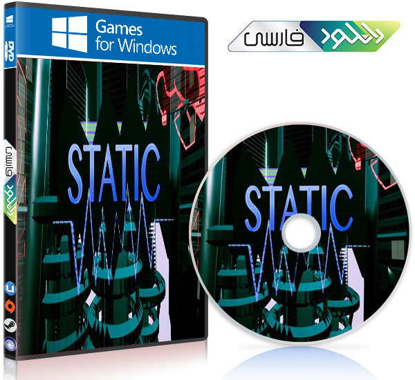 دانلود بازی کامپیوتری Static – PC نسخه PLAZA