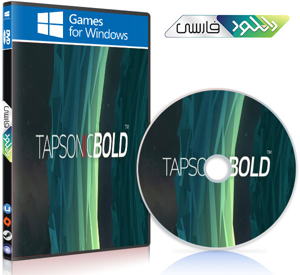 دانلود بازی کامپیوتری TAPSONIC BOLD – PC