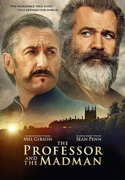 دانلود فیلم سینمایی The Professor and the Madman 2019 + زیرنویس فارسی
