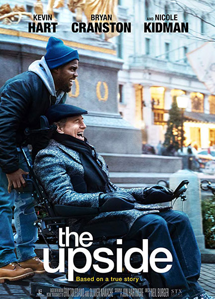 دانلود فیلم سینمایی The Upside 2017 + زیرنویس فارسی