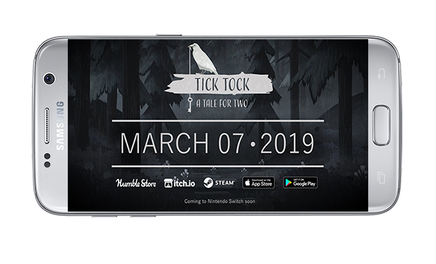 دانلود بازی اندروید Tick Tock: A Tale for Two v0.1.3 +فایل دیتا