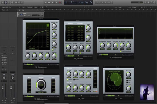 ToneBoosters Plugin Bundle 1.7.4 download the new