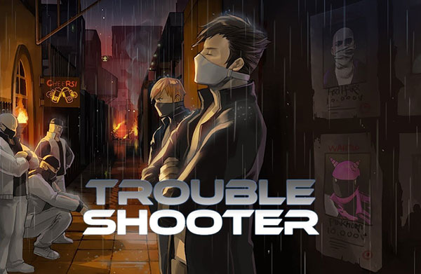 دانلود بازی Troubleshooter نسخه Early Access
