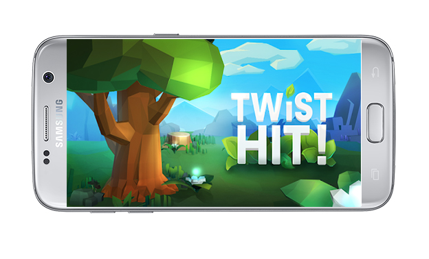 دانلود بازی اندروید Twist Hit v1.8.4 +فایل مود