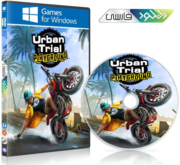 دانلود بازی Urban Trial Playground نسخه CODEX