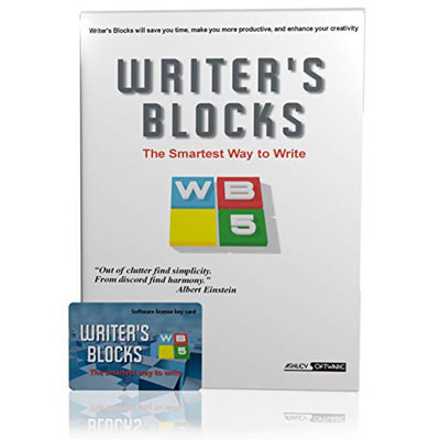 دانلود نرم افزار Writer’s Blocks v5.0.0.85 – win