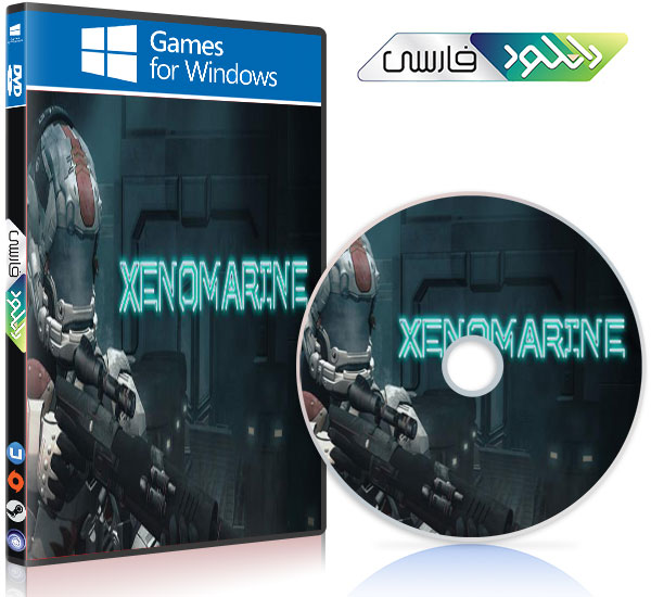 دانلود بازی کامپیوتری Xenomarine – PC