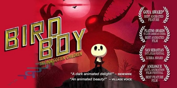 دانلود انیمیشن سینمایی Birdboy The Forgotten Children