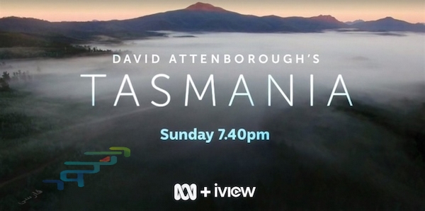 دانلود فیلم مستند David Attenboroughs Tasmania