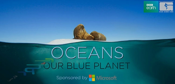 دانلود فیلم مستند Oceans Our Blue Planet
