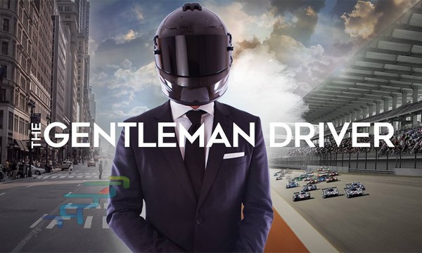 دانلود فیلم مستند The Gentleman Driver