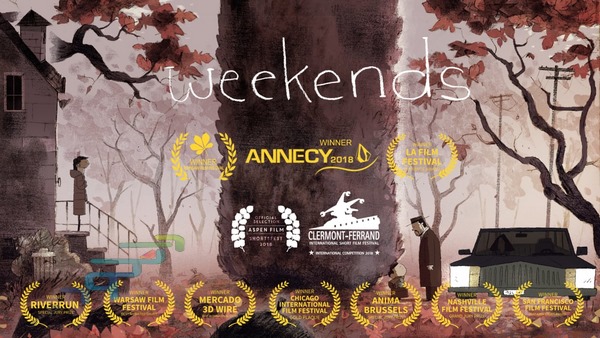 دانلود انیمیشن سینمایی Weekends