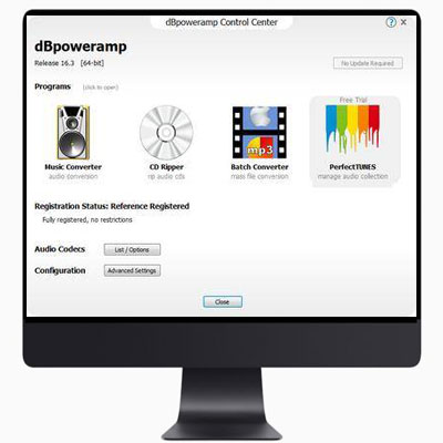 دانلود نرم افزار dBpoweramp Video Converter R1.7 Premier 1.7.0.1 – win