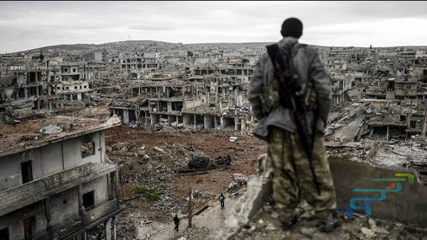 دانلود فیلم مستند Fall of Syria and Rise of ISIS