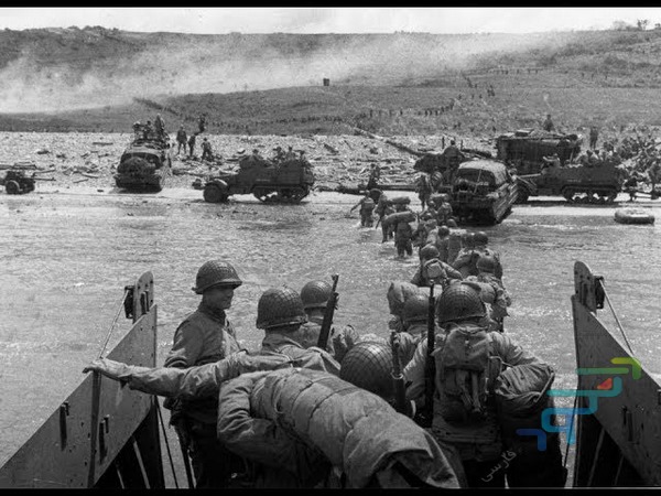 دانلود مستند Normandy :D-Day
