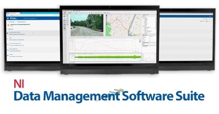 دانلود نرم افزار NI Data Management Software Suite 2018 SP1 x64 – Win