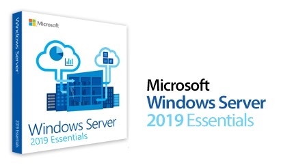 دانلود نرم افزار Windows Server 2019 Essentials Mar. 2019 x64 – Win