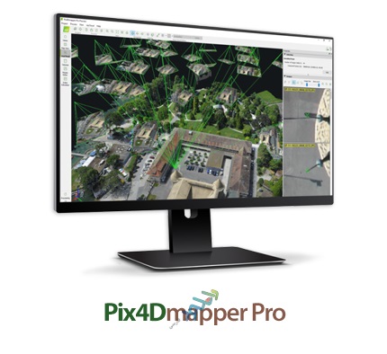 دانلود نرم افزار Pix4Dmapper Pro v2.0.1 – Win