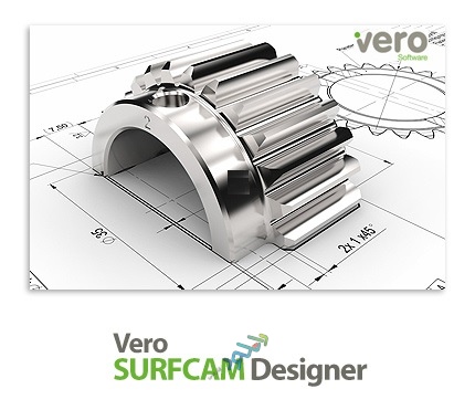 دانلود نرم افزار Vero SurfCAM Desinger v2020.0.0.21598 x64 – Win