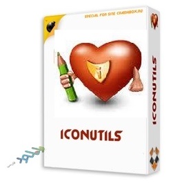 دانلود نرم افزار Aha-Soft IconUtils v5.48 – Win