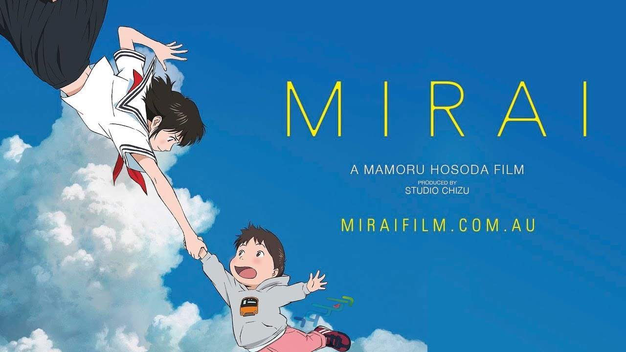 دانلود انیمیشن سینمایی Mirai 2019