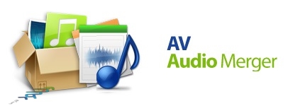 دانلود نرم افزار AV Audio Merger v6.5.6 – Win