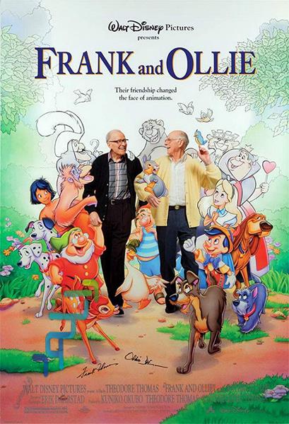 دانلود فیلم مستند Frank and Ollie