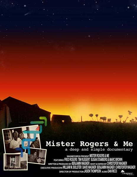 دانلود فیلم مستند Mister Rogers & Me