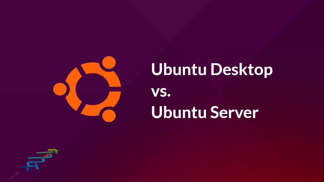 دانلود سیستم عامل Linux Ubuntu live  server v18.04.1.0