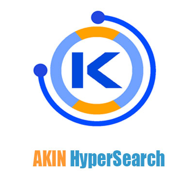 دانلود نرم افزار AKIN HyperSearch v2.0.175.0 – win