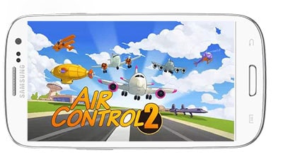 دانلود بازی اندروید Air Control 2 v2.10