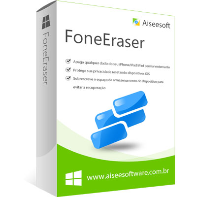 دانلود نرم افزار Aiseesoft FoneEraser v1.0.26 – win