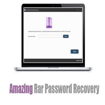 دانلود نرم افزار Amazing Rar Password Recovery v1.5.8.8 – win