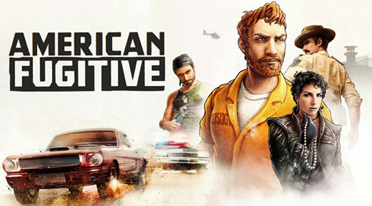 دانلود بازی American Fugitive نسخه CODEX